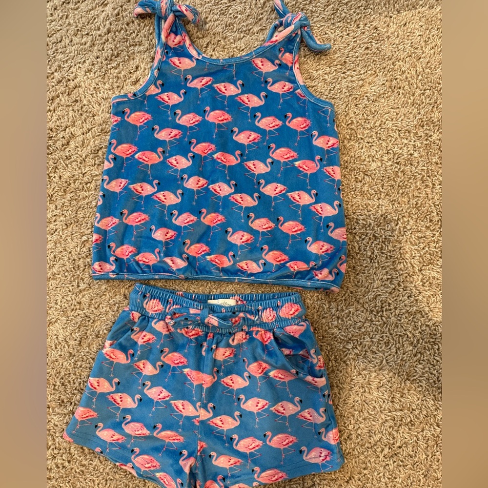 SweetHoney Girls 6Y two piece set